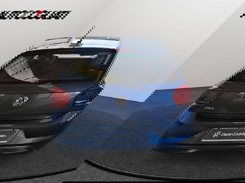 Volkswagen Polo usata a Lecco (6)