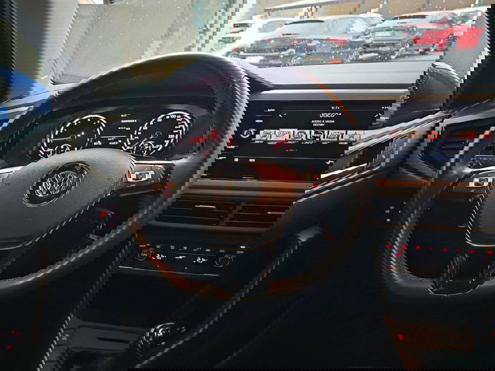 Volkswagen Polo usata a Lecco (9)