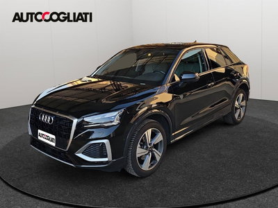 Audi Q2 Q2 35 TFSI S tronic Admired Advanced del 2022 usata a Merate