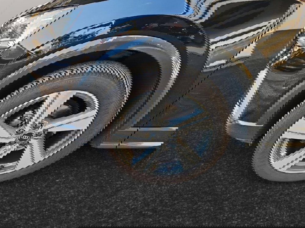 Audi Q2 usata a Lecco (13)