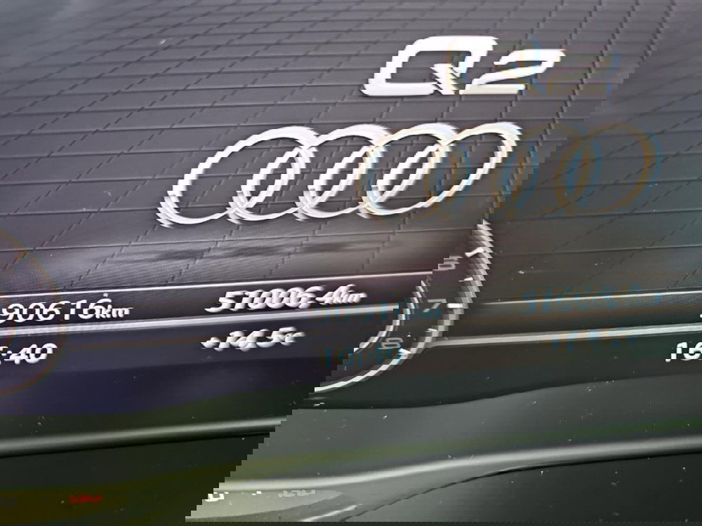 Audi Q2 usata a Lecco (18)