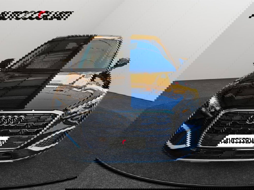 Audi Q2 usata a Lecco (2)