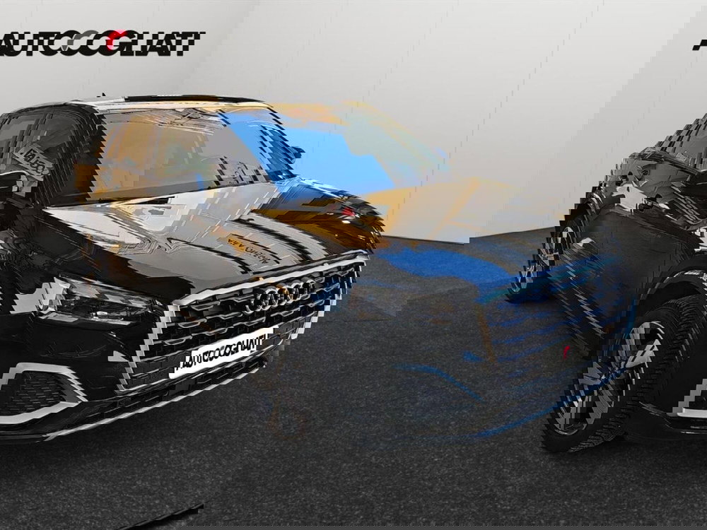 Audi Q2 usata a Lecco (3)