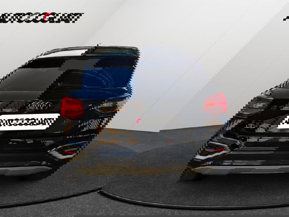 Audi Q2 usata a Lecco (6)