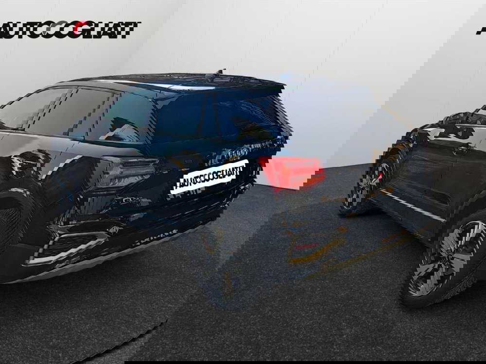 Audi Q2 usata a Lecco (8)