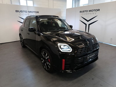 MINI Mini Countryman 2.0 John Cooper Works JCW all4 auto del 2025 usata a Olgiate Olona