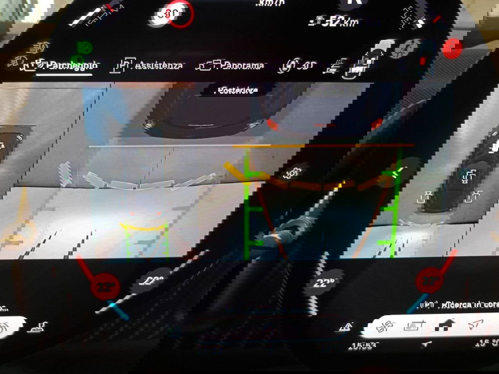 MINI Mini Countryman usata a Varese (15)