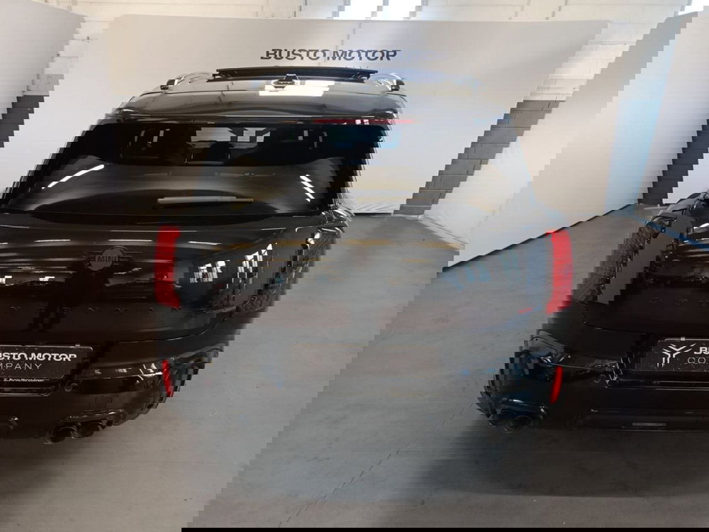 MINI Mini Countryman usata a Varese (5)