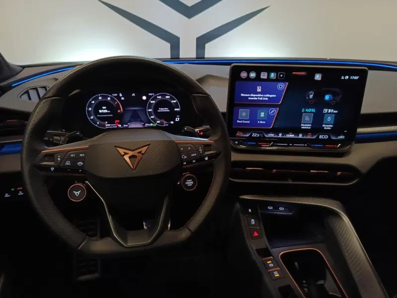 Cupra Terramar usata a Varese (11)