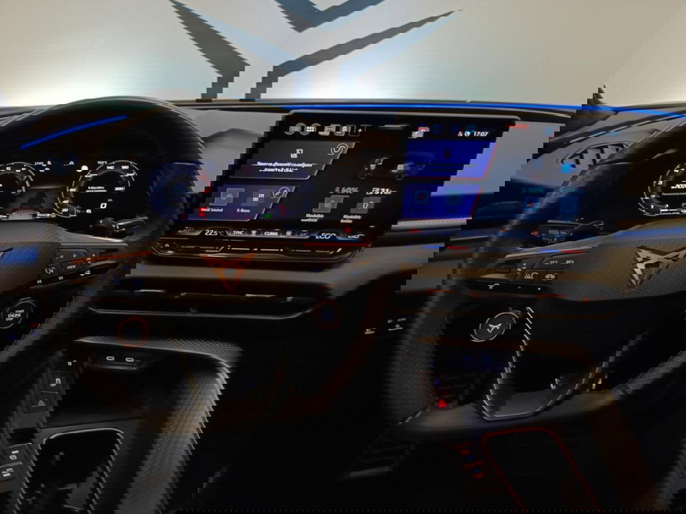 Cupra Terramar usata a Varese (11)