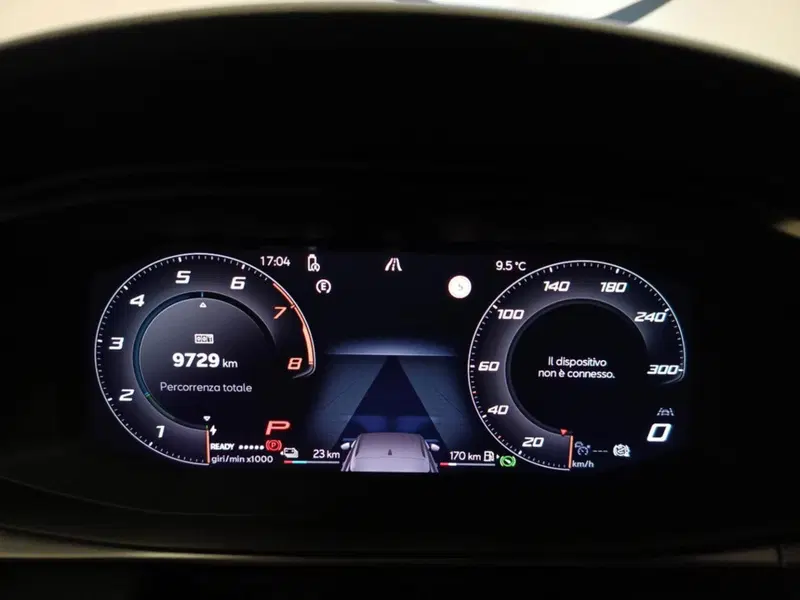 Cupra Terramar usata a Varese (12)