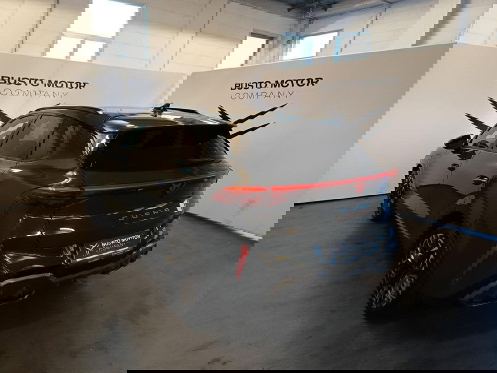 Cupra Terramar usata a Varese (4)