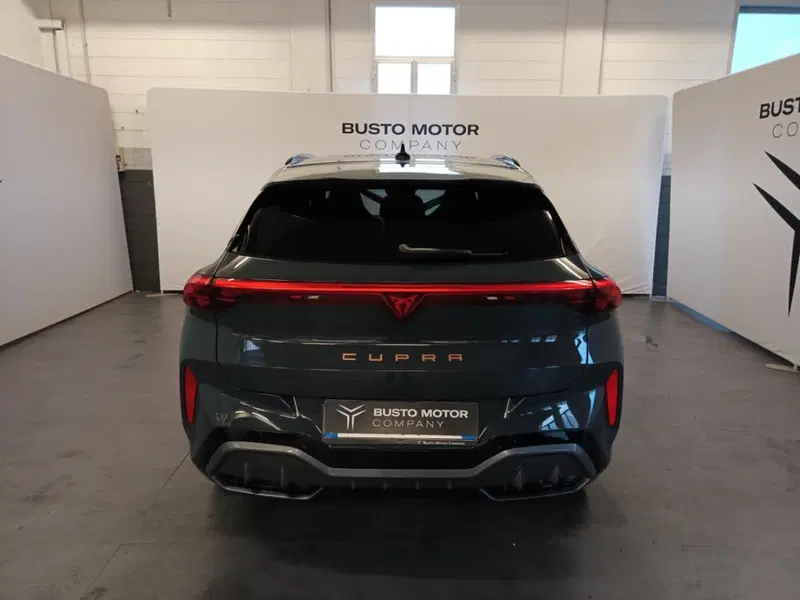 Cupra Terramar usata a Varese (5)