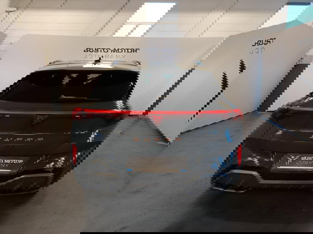 Cupra Terramar usata a Varese (5)