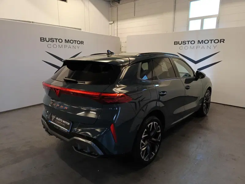 Cupra Terramar usata a Varese (6)