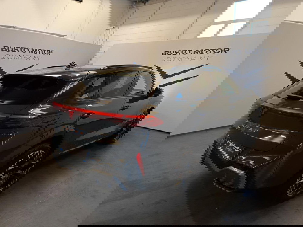 Cupra Terramar usata a Varese (6)