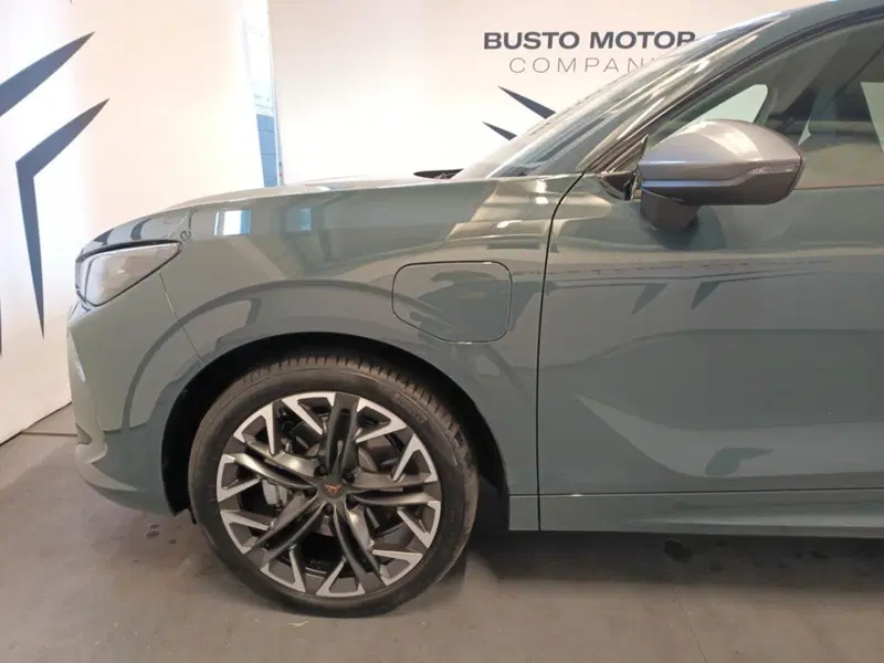 Cupra Terramar usata a Varese (7)