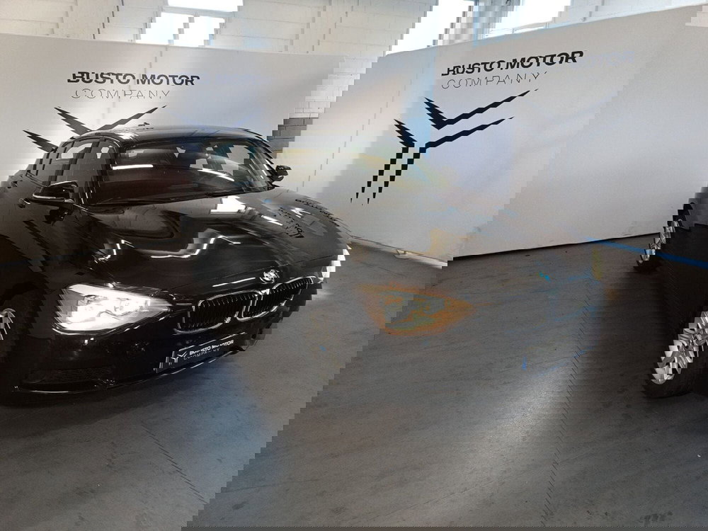 BMW Serie 1 5p. usata a Varese