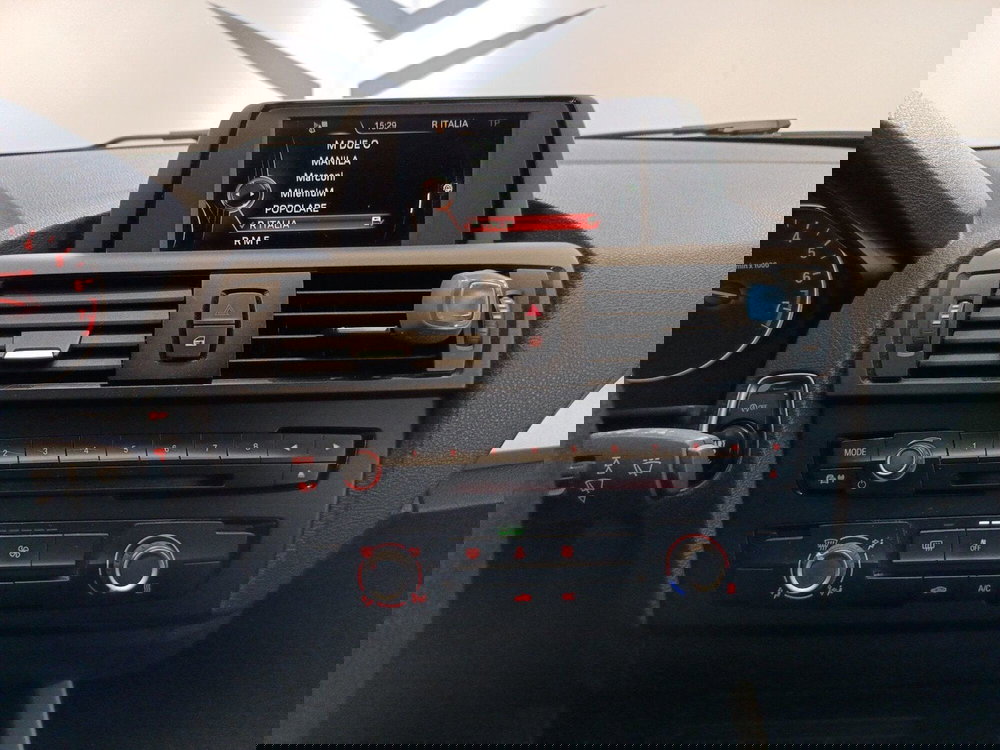 BMW Serie 1 5p. usata a Varese (13)