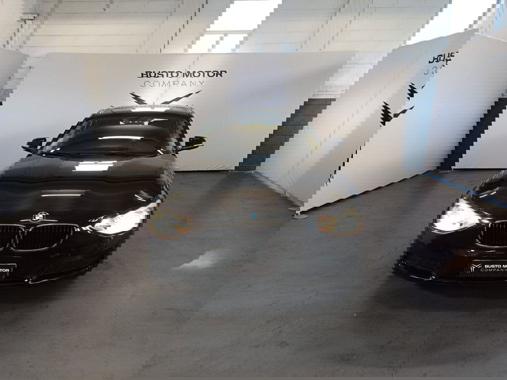 BMW Serie 1 5p. usata a Varese (2)