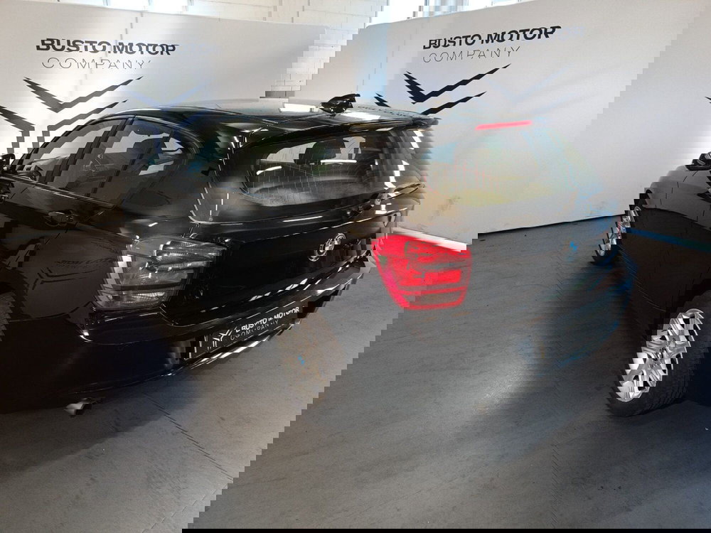 BMW Serie 1 5p. usata a Varese (4)