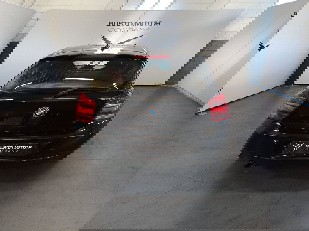 BMW Serie 1 5p. usata a Varese (5)