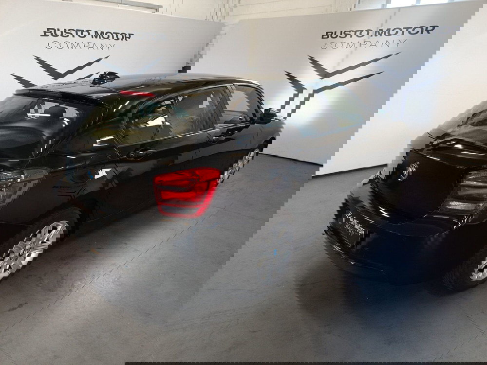 BMW Serie 1 5p. usata a Varese (6)