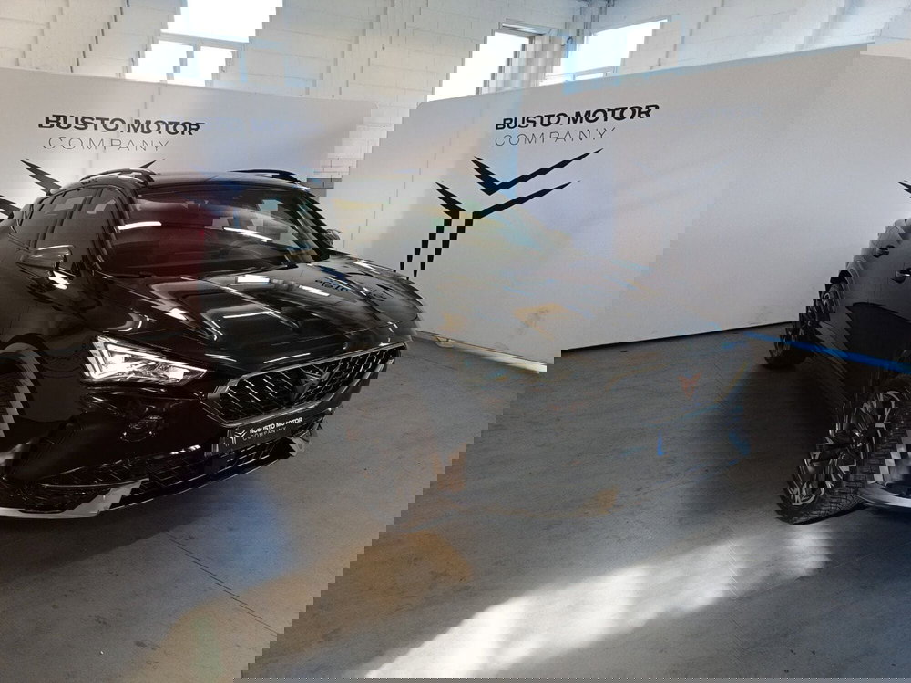 Cupra Formentor usata a Varese