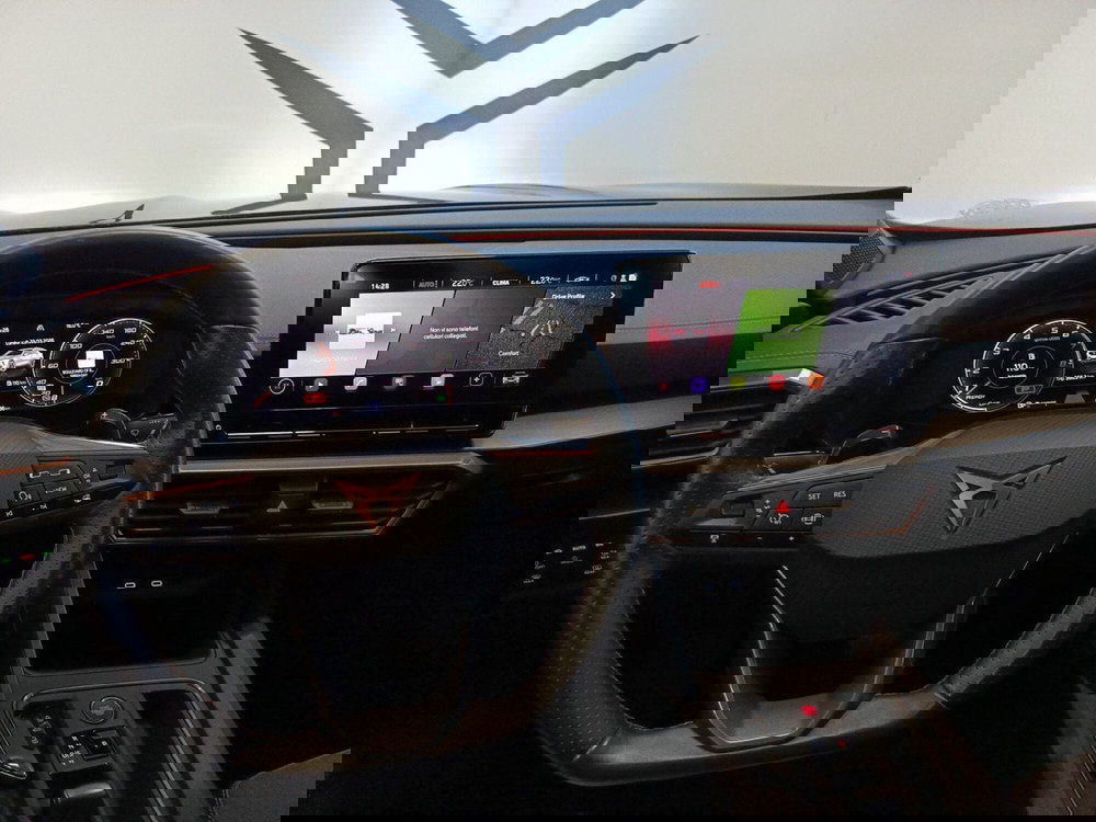 Cupra Formentor usata a Varese (11)