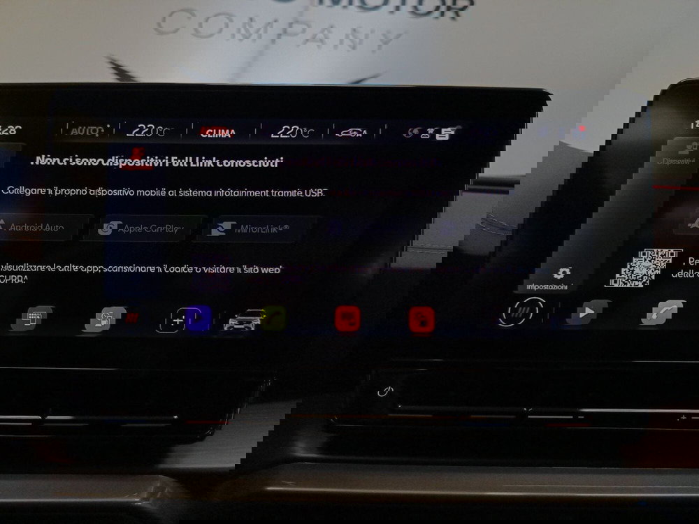 Cupra Formentor usata a Varese (14)