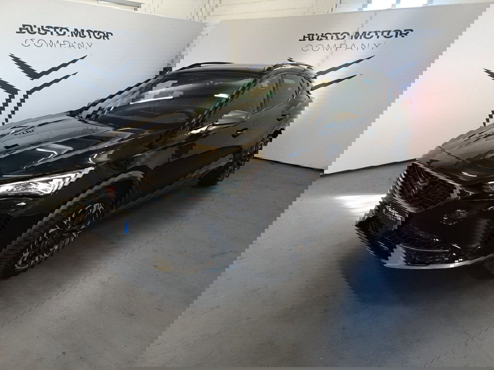 Cupra Formentor usata a Varese (3)