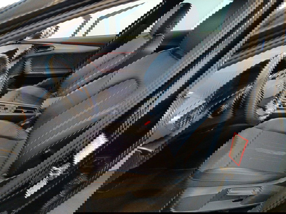 Cupra Formentor usata a Varese (8)