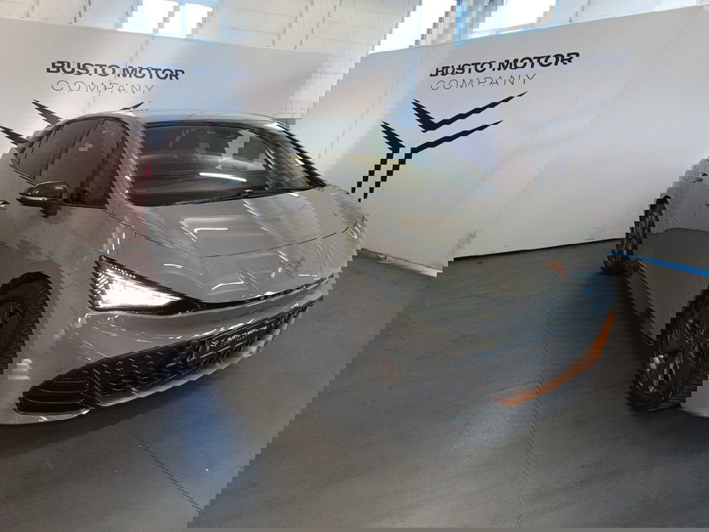 Cupra Born usata a Varese