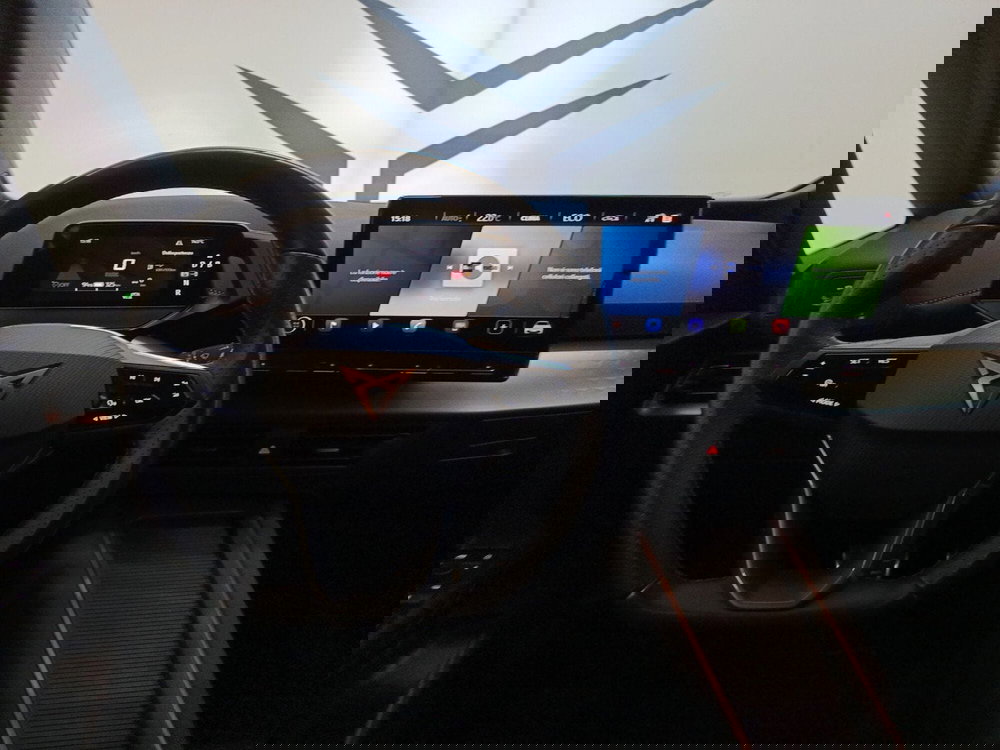 Cupra Born usata a Varese (11)