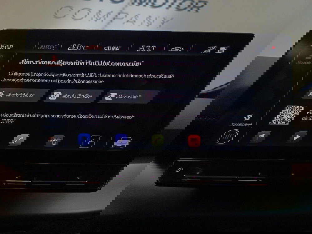 Cupra Born usata a Varese (14)