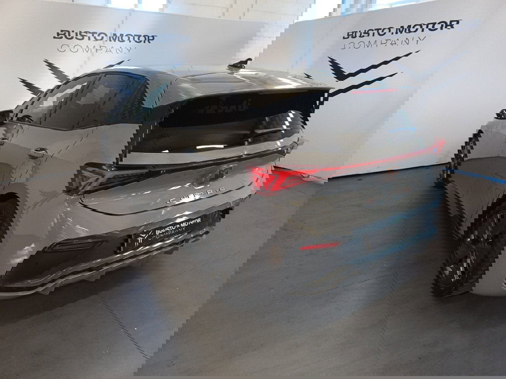 Cupra Born usata a Varese (4)