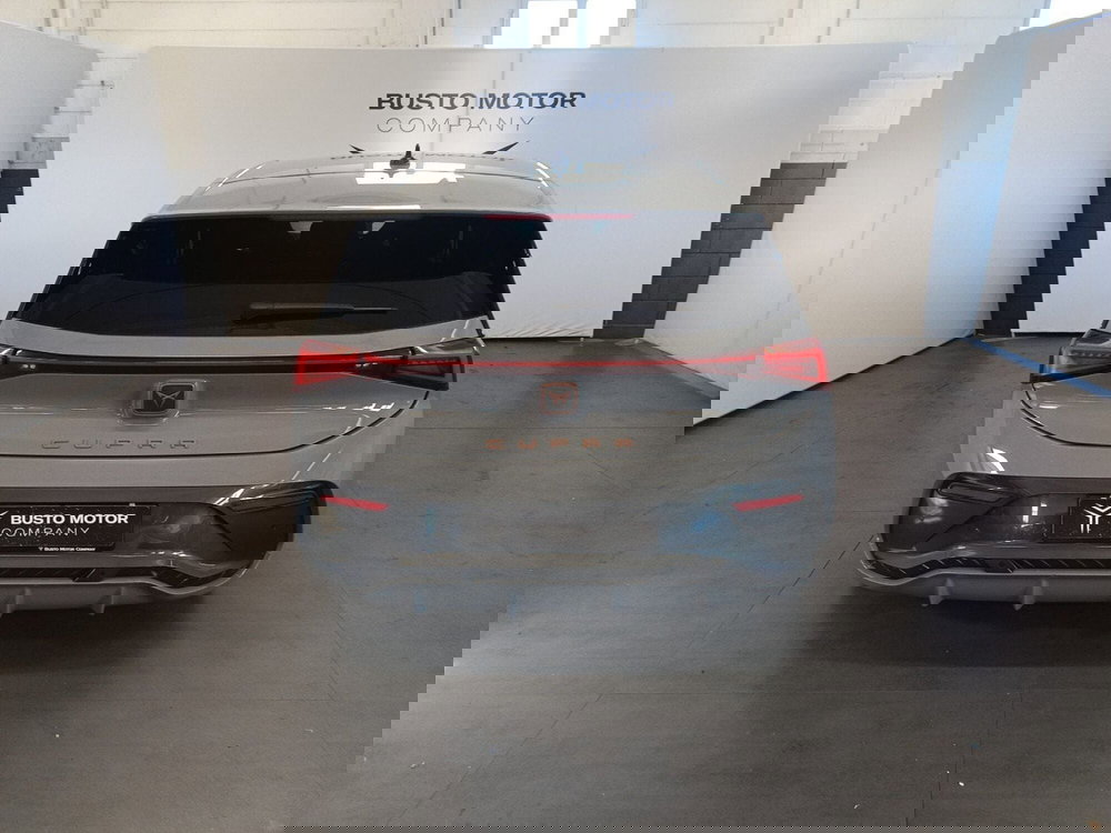 Cupra Born usata a Varese (5)