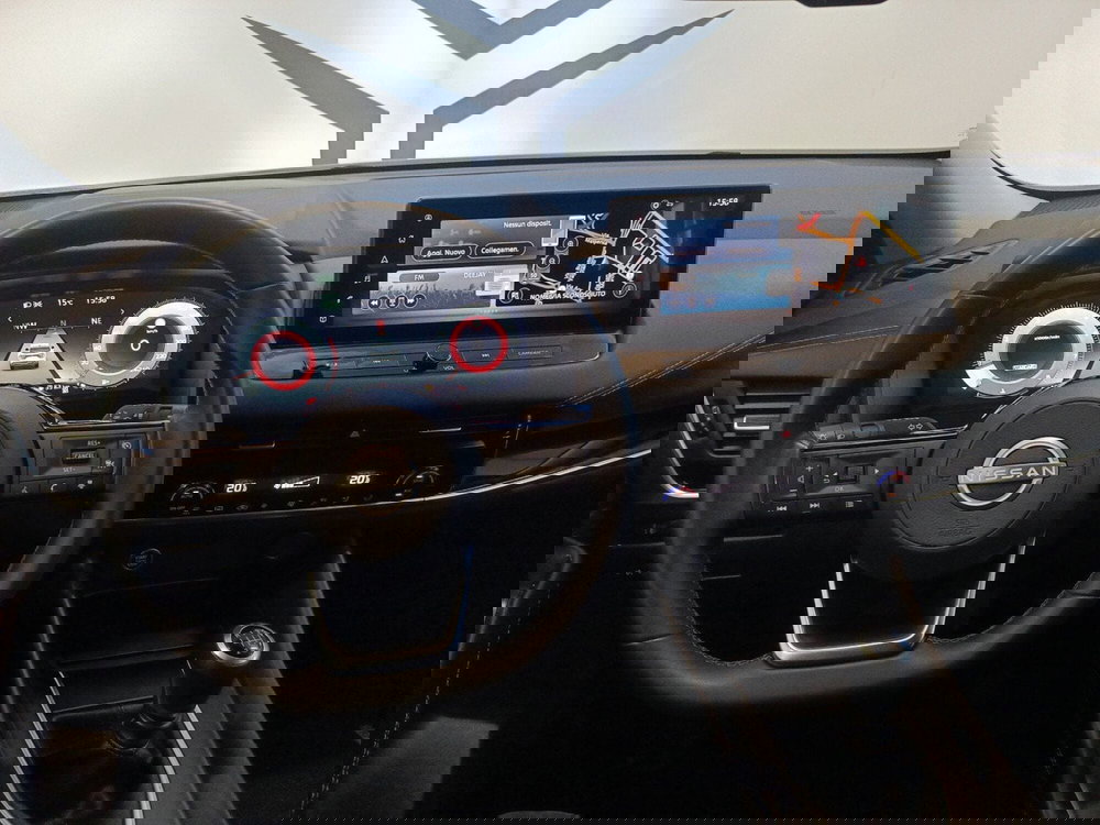 Nissan Qashqai usata a Varese (11)