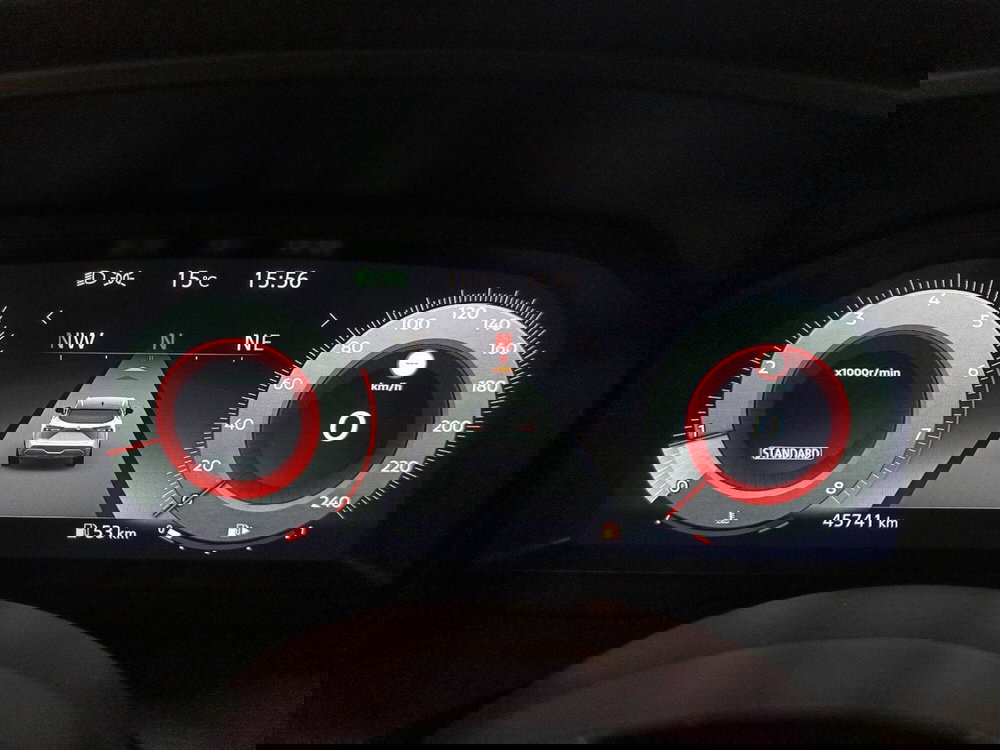 Nissan Qashqai usata a Varese (12)