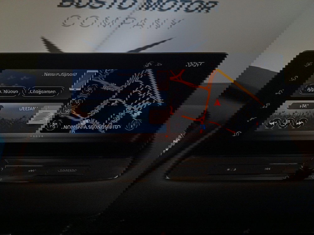 Nissan Qashqai usata a Varese (13)