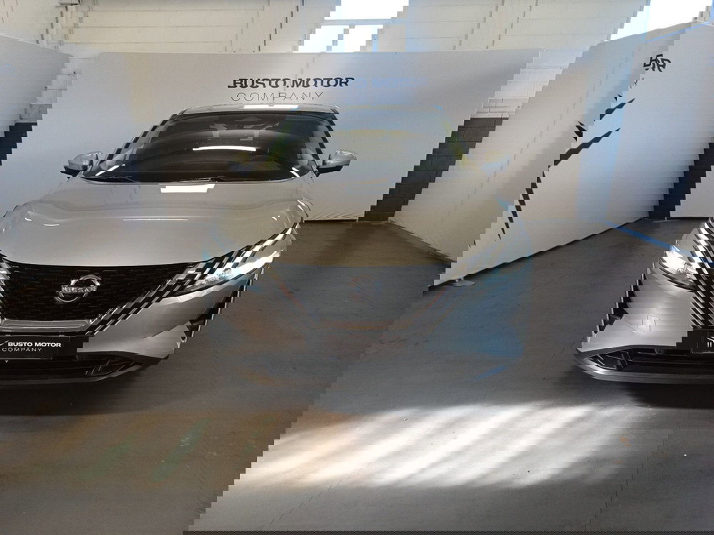 Nissan Qashqai usata a Varese (2)