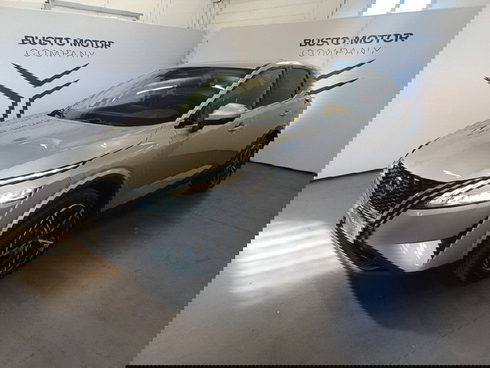 Nissan Qashqai usata a Varese (3)