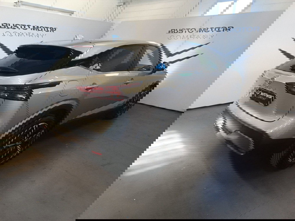 Nissan Qashqai usata a Varese (4)