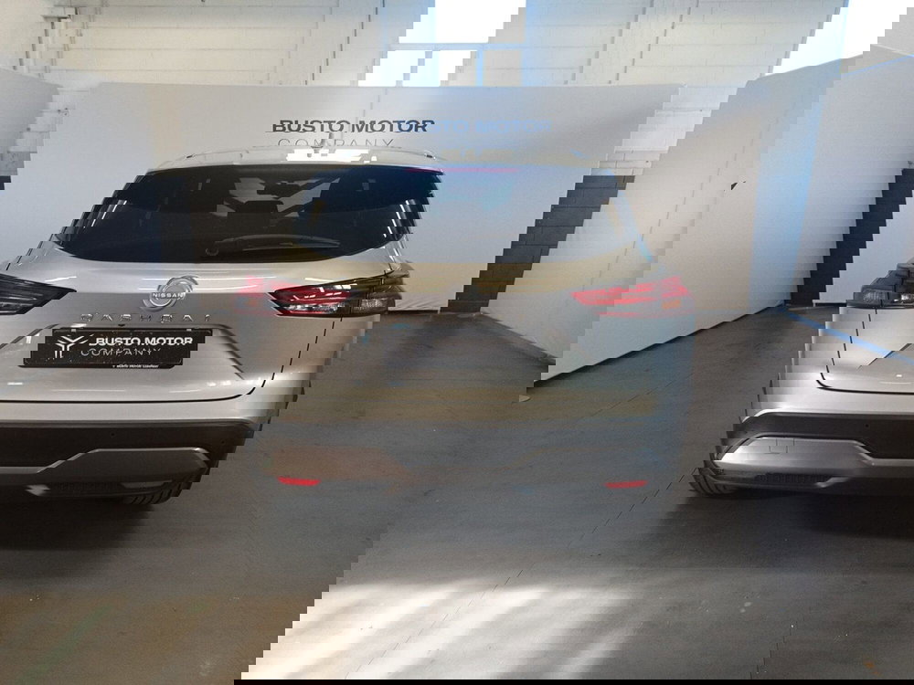 Nissan Qashqai usata a Varese (5)