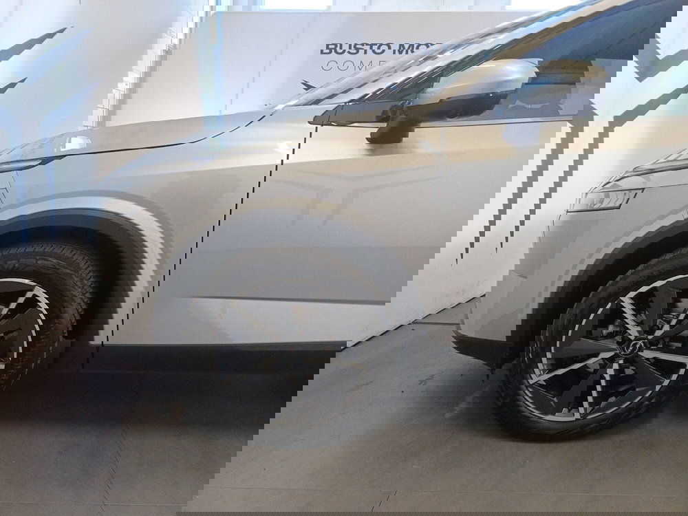 Nissan Qashqai usata a Varese (7)