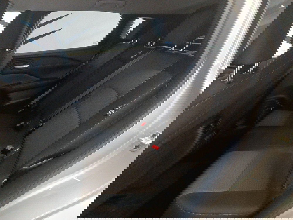 Nissan Qashqai usata a Varese (9)