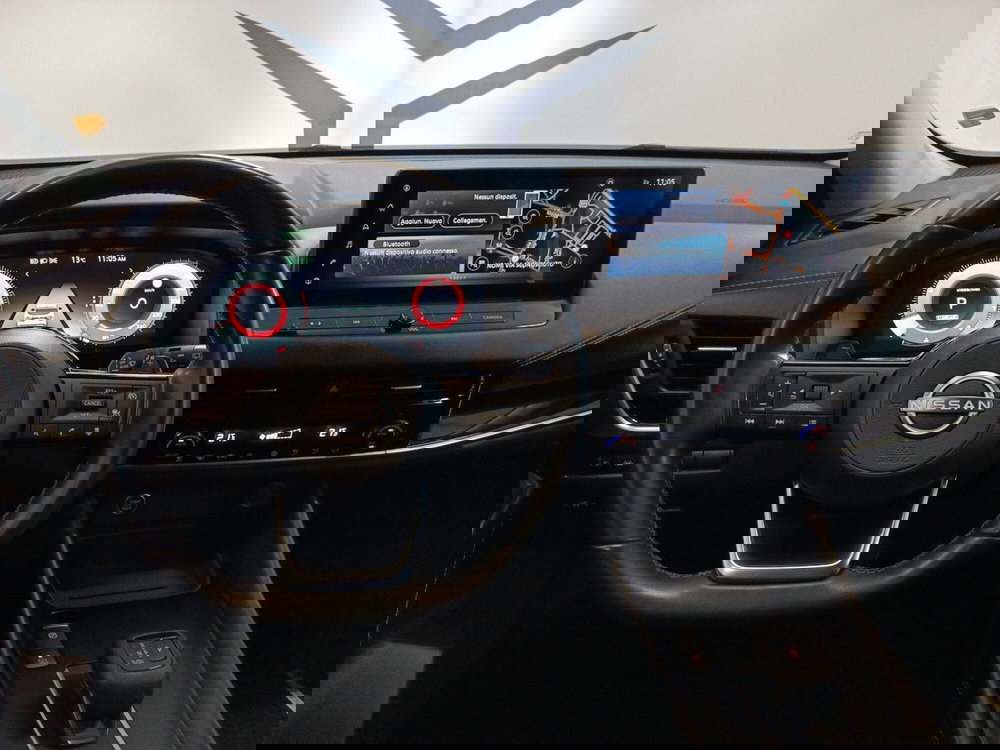 Nissan Qashqai usata a Varese (11)