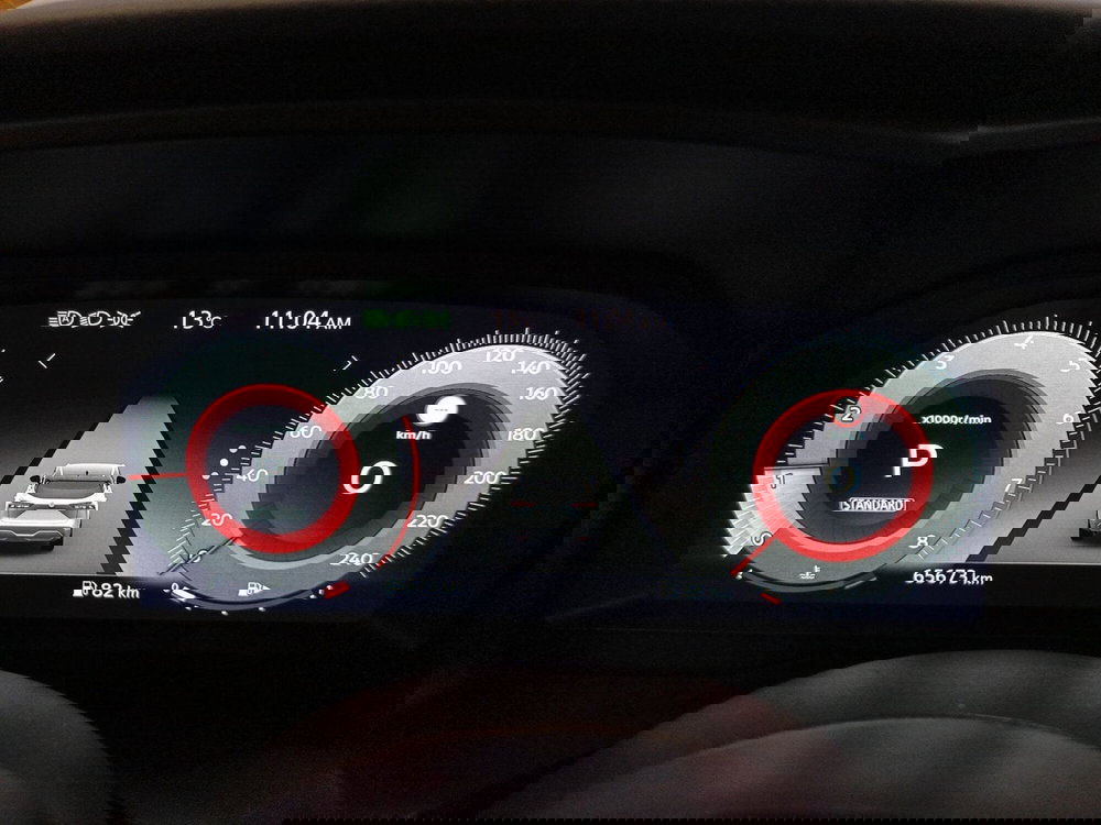 Nissan Qashqai usata a Varese (12)