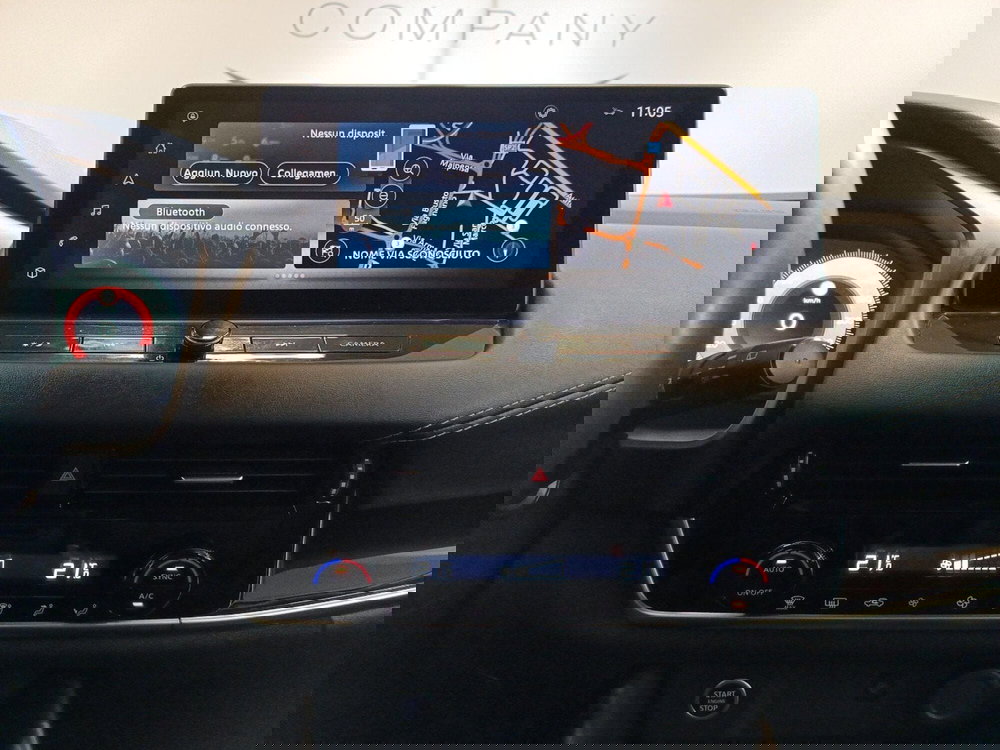 Nissan Qashqai usata a Varese (13)