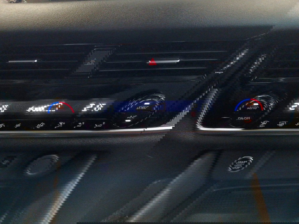 Nissan Qashqai usata a Varese (14)